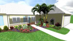 Front yard landscaping ideas in florida that feel natural might be very different from those that work well in arizona. Front Yard Florida Landscaping Ideas For Front Of House Novocom Top