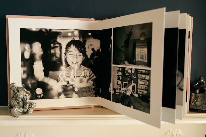 Luxury Family Photography Album | Love Gets Sweeter Videography