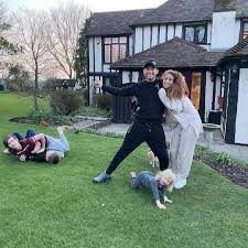 Spectacular views of fells and open countryside can be seen from many windows; Inside Stacey Solomon S Huge 1 2m Pickle Cottage Home With Library And 2 5 Acres Of Land