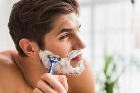Exfoliating the skin underneath your beard is one of the best ways to prevent the facial hair from getting stuck and inflamed. 5 Shaving Tips To Prevent Ingrown Hairs On Your Face