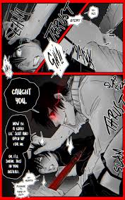 rinjiafterdark, fushiguro megumi, fushiguro touji, jujutsu kaisen,  absurdres, highres, 2boys, anal, anus, crying, crying with eyes open,  english text, erection, father and son, grabbing anothers hair,  holding anothers hair, incest, male focus,