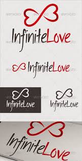 Promote Creatives Infinite Love Logo Love Logo Logo Templates Logo Design Template
