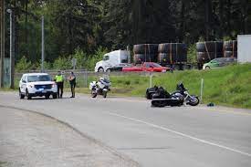 Third Motorcycle Crash In Surrey In Four Days Surrey Now Leader