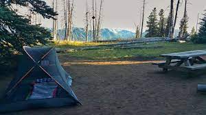 Deer Park Campground Olympic National Park Wa 1 Hipcamper Review And 8 Photos Olympic National Park National Parks Deer Park