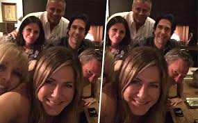 We are currently editing 1,604 articles since march 15th, 2006 and you can help! The One With Friends Cast S Reunion Ft Jennifer Aniston Courteney Cox Matthew Perr Wiki Newforum Latest Entertainment News