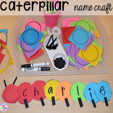 Bug Centers And Activities Pocket Of Preschool Name Activities Preschool Kindergarten Freebies Insects Preschool