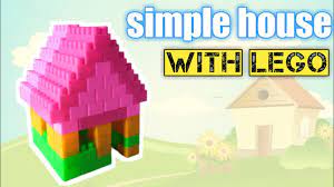 Find contemporary diy house building kits made with the finest materials. How To Make A Mini House With Lego Block Building Blocks Blocks Tutorial Youtube