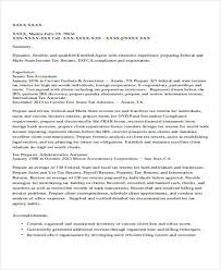 Your staff accountant resume will likely be read and ranked by a computer program before it reaches the hiring. Free 36 Accountant Resume Samples In Ms Word Pages