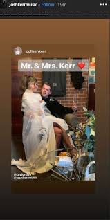 An optometrist suggests how best to deal with symptoms. Country Singer Taylor Dye Marries Songwriter Josh Kerr In Nashville Ceremony