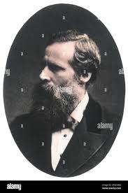 SIR WILLIAM CROOKES scientist Stock Photo