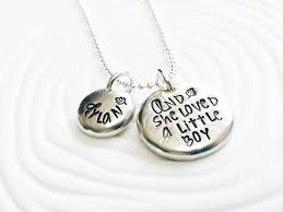 Explore our collection of motivational and famous quotes by authors the giving tree quotes. And She Loved A Little Boy Necklace Giving Tree Quote Shell Silver Lark Juniper