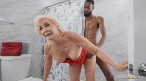 Horny GILF interracial crazy xxx video  Analdin.com