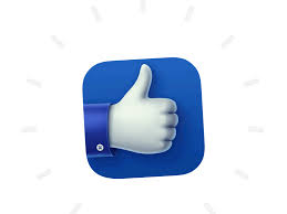 Fb Likes App Icon Animation Fb Like Online Wallet App Icon
