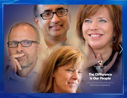 The Difference Is Our People