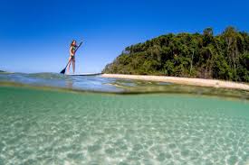 North Coast Holiday Parks Moonee Beach Caravan Park Beach Holiday Beach