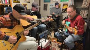 🎶 *Behind the Scenes with Whisky River!* 🎶