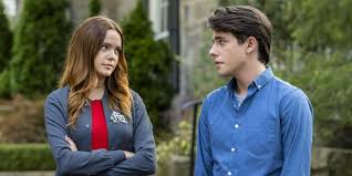Cassie And Sam | The Good Witch Wiki | Fandom