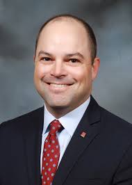 ALR Director Bill Reed and Bubba Krause supporting Blue Bonnet Girls State.