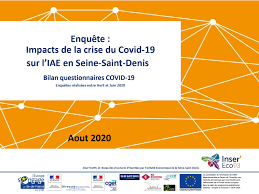 Un syndicat d'avenir et proche de vous. Bilan De L Enquete Impacts De La Crise Du Covid 19 Sur L Iae En Seine Saint Denis Inser Eco 93