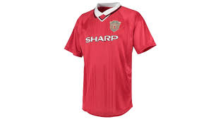 Away kit is used when the match is in another country or. Manchester United S 1998 99 Treble Kits Are Still As Iconic As Ever 90min