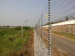 Electric fence online are the uk's largest online supplier for electric fencing, posts and other accessories. Ibex Mild Steel Electric Fences Ibexkayenn Private Limited Id 4627272273