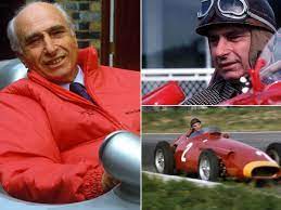 Un sitio de homenaje a juan manuel fangio y a toda la era automovilística que. F1 Legend Juan Manuel Fangio S Body To Be Exhumed After A Court Order By Argentine Judge Mirror Online