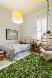 Cool chairs for teenage girls! Hanging Chairs In Bedrooms Hanging Chairs In Kids Rooms Hgtv S Decorating Design Blog Hgtv