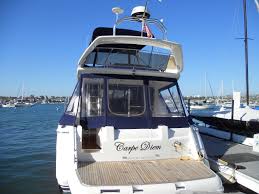 A panoramic glass lift takes you to the rooftop terrace with hot tub.guests can relax in the spa smeraldo wellness with a swimming pool, gym, sauna and massage treatments. 56 Ft Viking Princess 2001 Sport Cruiser Carpe Diem Newport Beach California United States Yacht For Sale Offered At 389000 Iyba Org