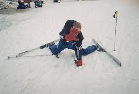 Image result for epic fail skiing pics