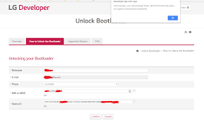 When you purchase through links on our site, we may earn an affiliate commission. Is The Lgus998 Official Bootloader Unlock No Longer Available Xda Forums