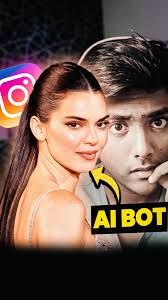 yoursisbillie is a @kendalljenner Deep Fake and it is good and scary! 💀  Follow @soham_bhapkar_yt for more! ❤️ aibot deepfake ai blackmirror  netflix kendelljenner mrbeast artificialintelligence