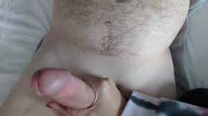 Insert Prince Albert piercing and handjob to bubble cum finish
