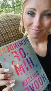 I just finished Reminders Of Him. What do I read next? I've been loving all  of Coleen Hoovers books. Here are a couple books to help me choose!