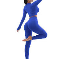 Seamless Workout Clothes Gym Wear Activewear |SPARK SPTZ1870HY