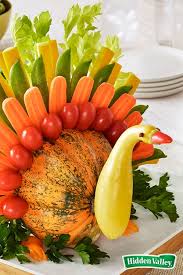 Both kids and adults will be impressed! Involve The Kids In Making This 5 Step Veggie Turkey An Appetizer Vegetable Platter That S Also Festive Thanksgiving Thanksgiving Appetizers Easy Thanksgiving