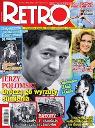 Find the latest tracks, albums, and images from jerzy połomski. Jerzy Polomski Retro Magazine July 2016 Cover Photo Poland