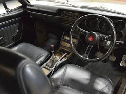 1972 Nissan Skyline H T 2000gt R Hakosuka Monterey 2014 Rm Sotheby S Skyline Gt Nissan Nissan Skyline