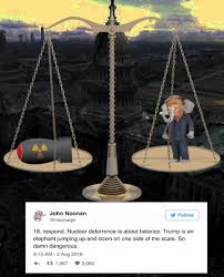 They realized the bomb threat was really just a man in a bathroom stall warning others about the severity of his need to use the restroom. Donald Trump Trump Bombe Gif Find On Gifer