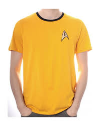 Raumschiff enterprise im tv sendung tv spielfilm. Star Trek T Shirt Captain Kirk Raumschiff Enterprise Motiv Horror Shop Com