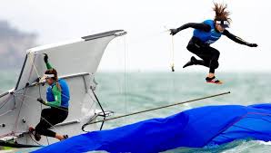 Sitet for kapsejlere, tursejlere, motorsejlere og surfere. All About Anne Marie Rindom Horsens Sejlklub