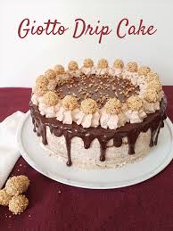 Schnelle kuchen für den kindergeburtstag. Giotto Torte Mit Drip Kuchen Rezepte Einfach Kuchen Und Torten Rezepte Kuchen Und Torten