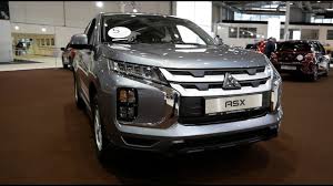 2020 New Mitsubishi Asx Exterior And Interior Youtube