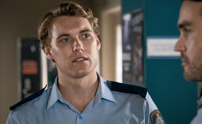 A mystery new Home and Away character is key to proving Alf's innocence