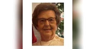 Doris E. Stevenson Obituary