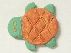 Bricolage Fabriquer Une Tortue En Pate A Sel Pate A Sel Pates Idee Pate A Sel