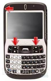 Hard Reset O2 Cosmo (HTC Excalibur ...