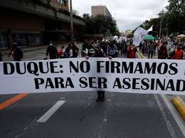 Archivo de noticias en colombia y el mundo sobre partido comunes. Partido Comunes Denuncia Asesinato De Otro Excombatiente En Colombia Ultimas Noticias