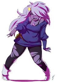 Resultado de imagem para steven universe-amethyst