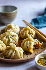 Dumplings Vegan Pour Le Nouvel An Chinois Recette Recettes De Cuisine Nourriture Vegan Cuisine Vegan
