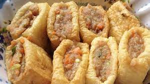 Jun 12, 2021 · resep crispy chicken toast. Resep Tahu Bakso Udang Mercon Goreng Spesial Lifestyle Fimela Com